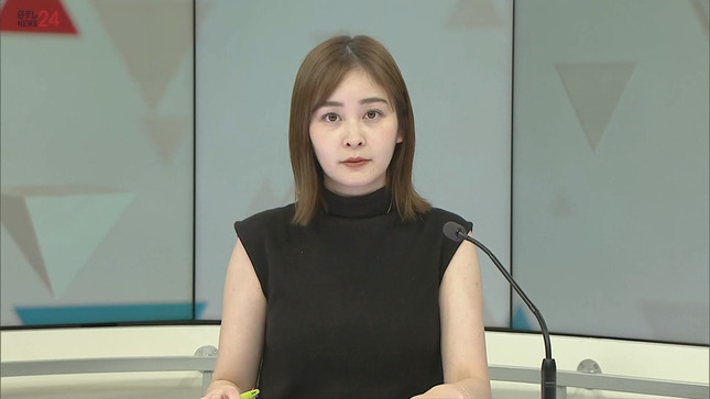 岩田絵里奈アナ　ノースリーブ！！