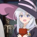 【画像】魔女の旅々のイレイナちゃん、かわいい
