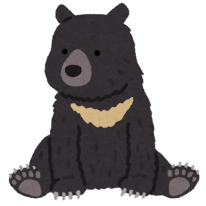 【山形】男性が自宅敷地内のトウモロコシ畑でクマに噛まれ大けが