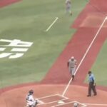 【朗報】森下、佐藤輝明の2者連続のHR！！！阪神、3点先制！！！