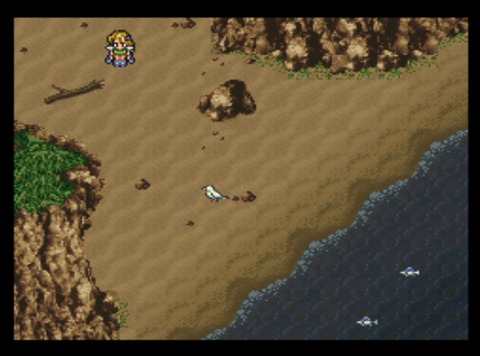『FF6』の3大初見殺し要素「シャドウ死亡」「シド死亡」