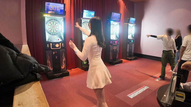 【一部始終を完全REC】清楚系のアパレル店員を彼女としてレンタルした結果！！