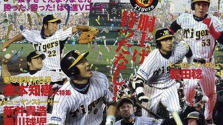 虎ファン『Vやねんの時も今年も、ここから直対でボコられたら一気に分からなくなる』