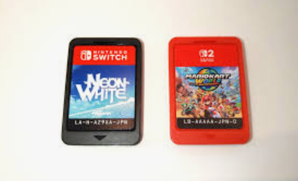 Switch2のカートリッジ、ほぼ全て日本製のためアメリカで25%ソフト価格上昇確定
