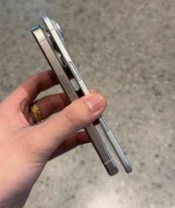 【速報】薄型iPhone17エアー発売（*画像あり）