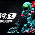 Drag x Drive（ドラッグ アンド ドライブ） 紹介映像