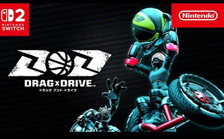 Drag x Drive（ドラッグ アンド ドライブ） 紹介映像