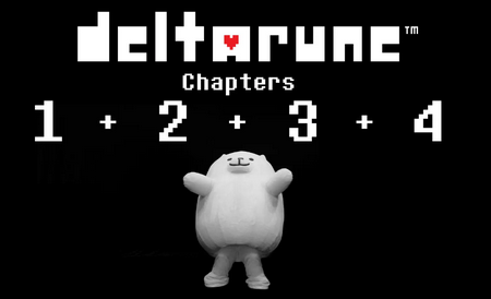 【悲報】DELTARUNE、誰も話題にあげない……
