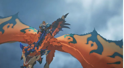 【速報】Switch2にモンハンwwwwww 「モンスターハンターストーリーズ3 運命の双龍」