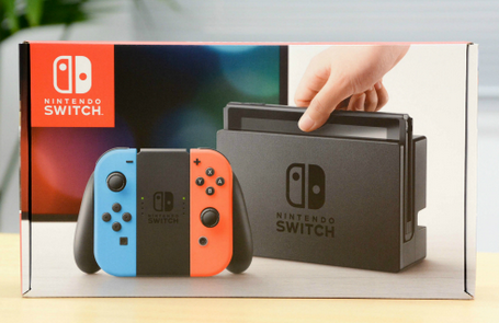 今更ながら初代Switch買ったんだが