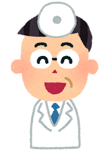 昔の医者って何で頭にCDつけてたの？