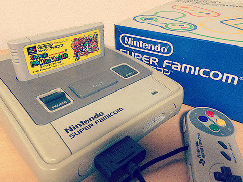 スーファミのゲームって今でも面白いよな