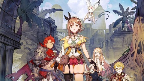 【速報】2010年以降の三大薄い本キャラが決定する『2B』『ライザ』