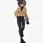 ポケモンZAのマチエールとかいう新キャラ、クッソ可愛いのに全然話題にならない