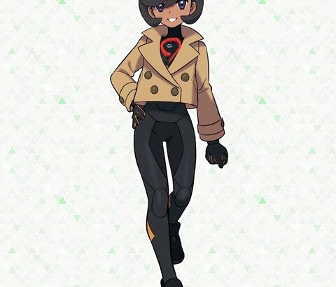 ポケモンZAのマチエールとかいう新キャラ、クッソ可愛いのに全然話題にならない