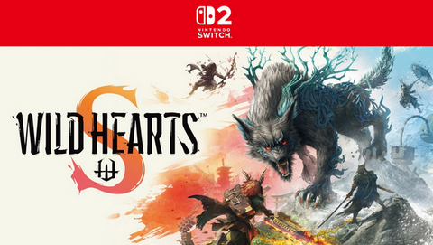 【悲報】Switch2 「WILD HEARTS S」発売されたのに全く話題にならない…