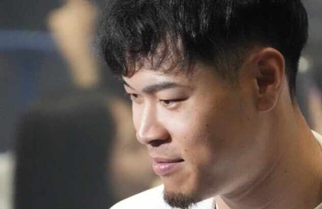 飛距離エグ………佐藤輝明、2ランホームラン！！！！！！