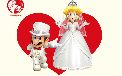 【悲報】任天堂公式「マリオとピーチ姫はあくまで『いい友達』」…海外ファンに動揺広がる