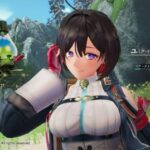 ユミアのアトリエのユミアちゃん、ライザに負けずドスケベすぎる
