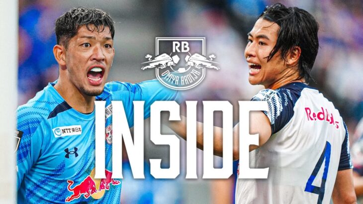 「まさに大型新人❕」RB大宮 下部組織出身 U-18日本代表DF酒井舜哉が来季よりトップ昇格が内定したと発表‼190cmの長身を誇るCB「NACK5スタジアム大宮で 早く自分のプレーを」