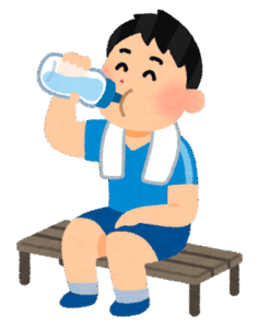 経口補水液 “ふだんの水分補給で飲むものではない” 消費者庁