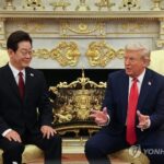 【韓米首脳会談】 トランプ氏「韓国は慰安婦問題に執着」　日本擁護