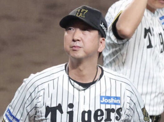 藤川球児、バント失敗の高寺にガチギレ『お子ちゃまレベルの選手』