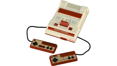 昔のゲーム「電源入れて10秒でスタートできます」