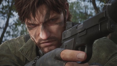 『メタルギアソリッドΔ』を遊んでみた感想なんやが…