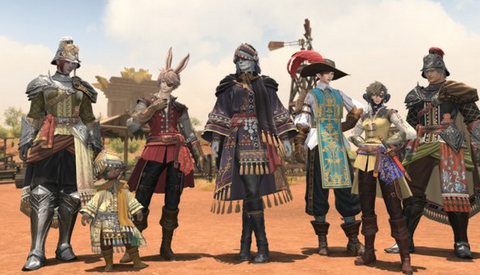 業界関係者「FF14のswitch2版について任天堂と前向きな話し合いが行われている」