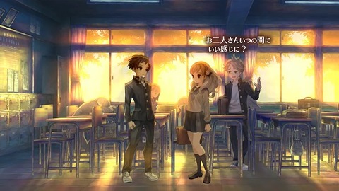 文章読む系のゲームとかつまんなくね？十三機なんたらとか