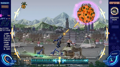 ジャレコのクソゲー「フォーメーションZ」がリメイクされswitch2で発売！