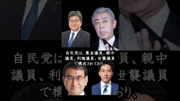 【仰天】消費税を守る森山幹事長「何故選挙に負けたのか、考える」