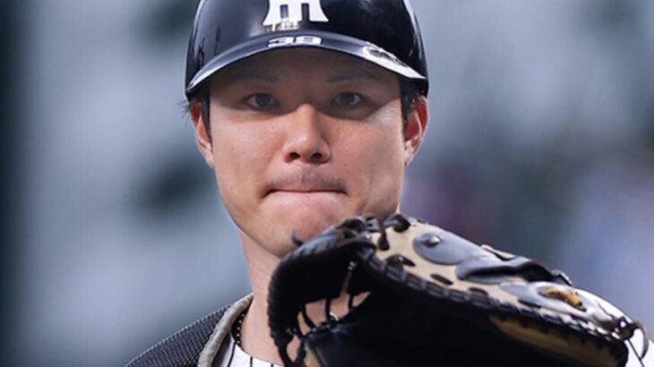 坂本誠志郎 54勝27敗、梅野隆太郎 12勝12敗2分、榮枝裕貴 1勝2敗←New
