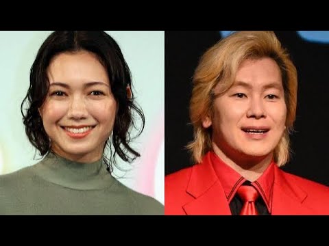 【話題】二階堂ふみとカズレーザーの結婚‼ 異色のカップルが語る幸せの秘訣