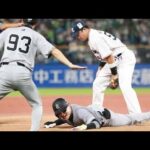 【必見】巨人・丸佳浩が史上７２人目、７７度目のサイクル安打達成‼