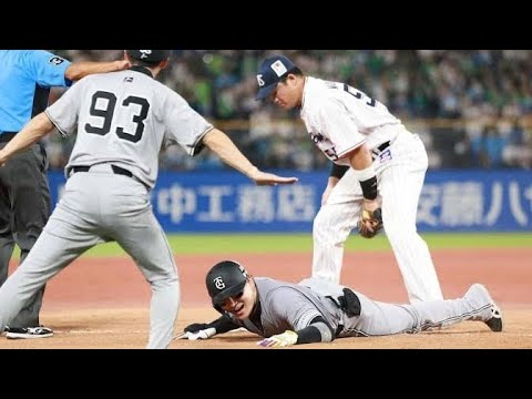 【必見】巨人・丸佳浩が史上７２人目、７７度目のサイクル安打達成‼