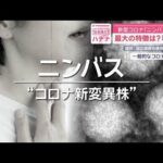 【必見】新型コロナ変異株「ニンバス」の感染症状とは？