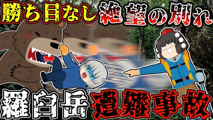 【マジかよ】ヒグマの王国「知床”羅臼岳”」で前代未聞の悲劇…ヒグマ襲撃の真相とは