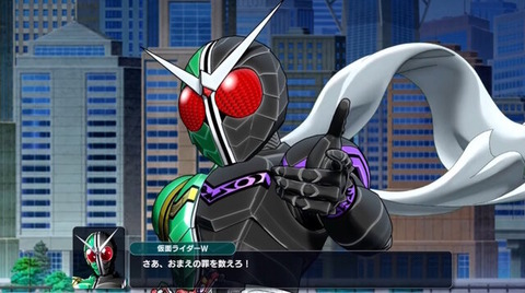 【朗報】『スーパーロボット大戦Y』に仮面ライダー参戦！