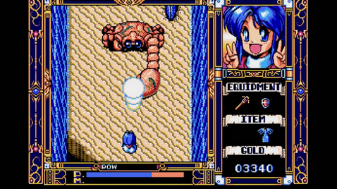 突如配信停止のPC98版『フレイ』『ブランディッシュR』販売元、「MEG-DOS」の無断利用について謝罪