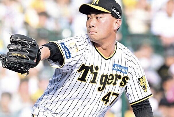 阪神タイガースさん、桐敷とドリスが新たに戦力になり完全無欠に