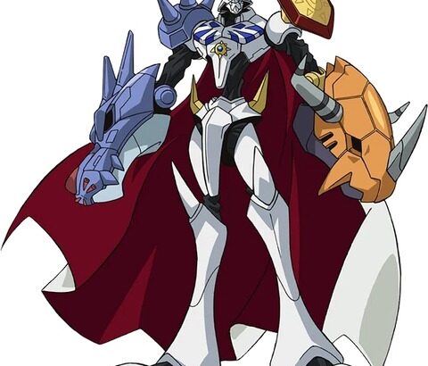 デジモン公式「無印ごり押ししてオメガモン出しときゃファンは喜ぶだろ」