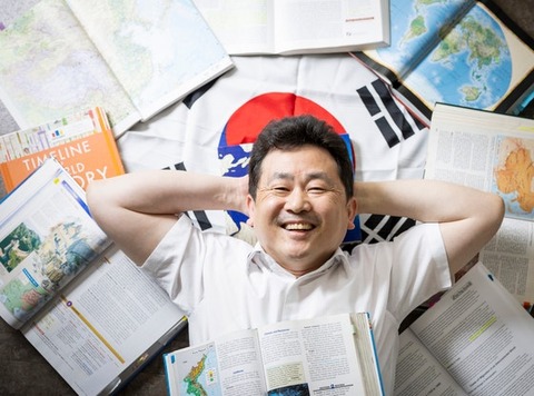 韓国の市民団体、VANK「3％にすぎなかった『東海』表記の世界地図、現在は40％に」 韓流人気で情報はさらに多様化