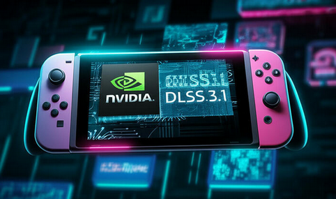 【速報】Nintendo Switch2のDLSS、採用バージョンは「3.1」と判明