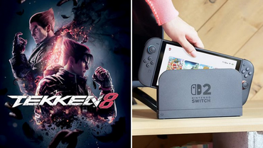 【悲報】バンナム原田「鉄拳8のSwitch２移植は難しい」