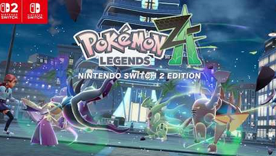 なんかAmazonランキングだと、Switch2の「ポケモンZA」がSwitch版上回ってるのが意外だわ