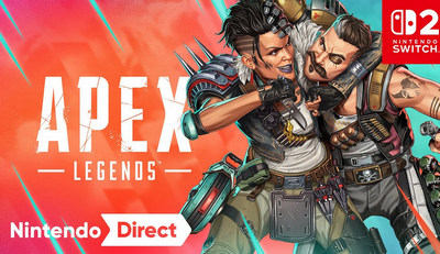Switch2でAPEX対応が発表されたけど・・・どうなる？