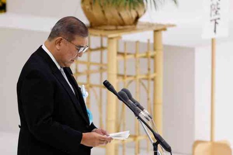石破首相の「反省」…韓国政界で評価分かれる　共に民主党は強く批判「誰に対して何を反省するのか…」