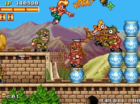 令和の技術力でリメイクして欲しい昔のゲーム😮